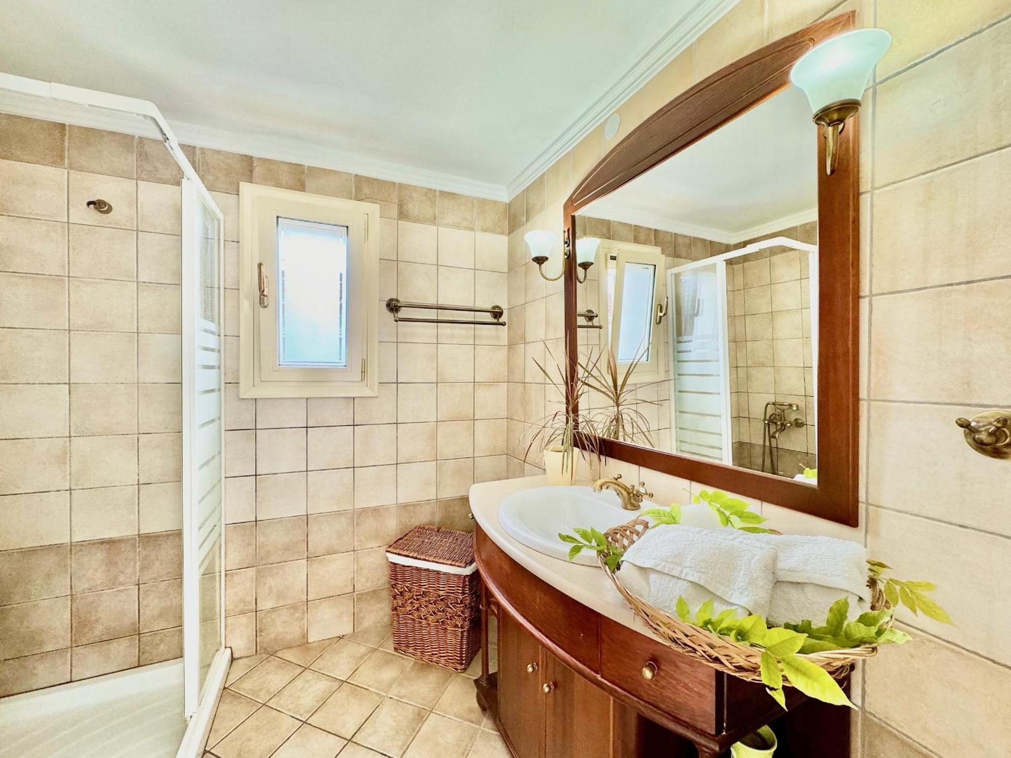 Casa Dolce With Private Plunge Pool By Dadovillas Agrafoi Exterior foto