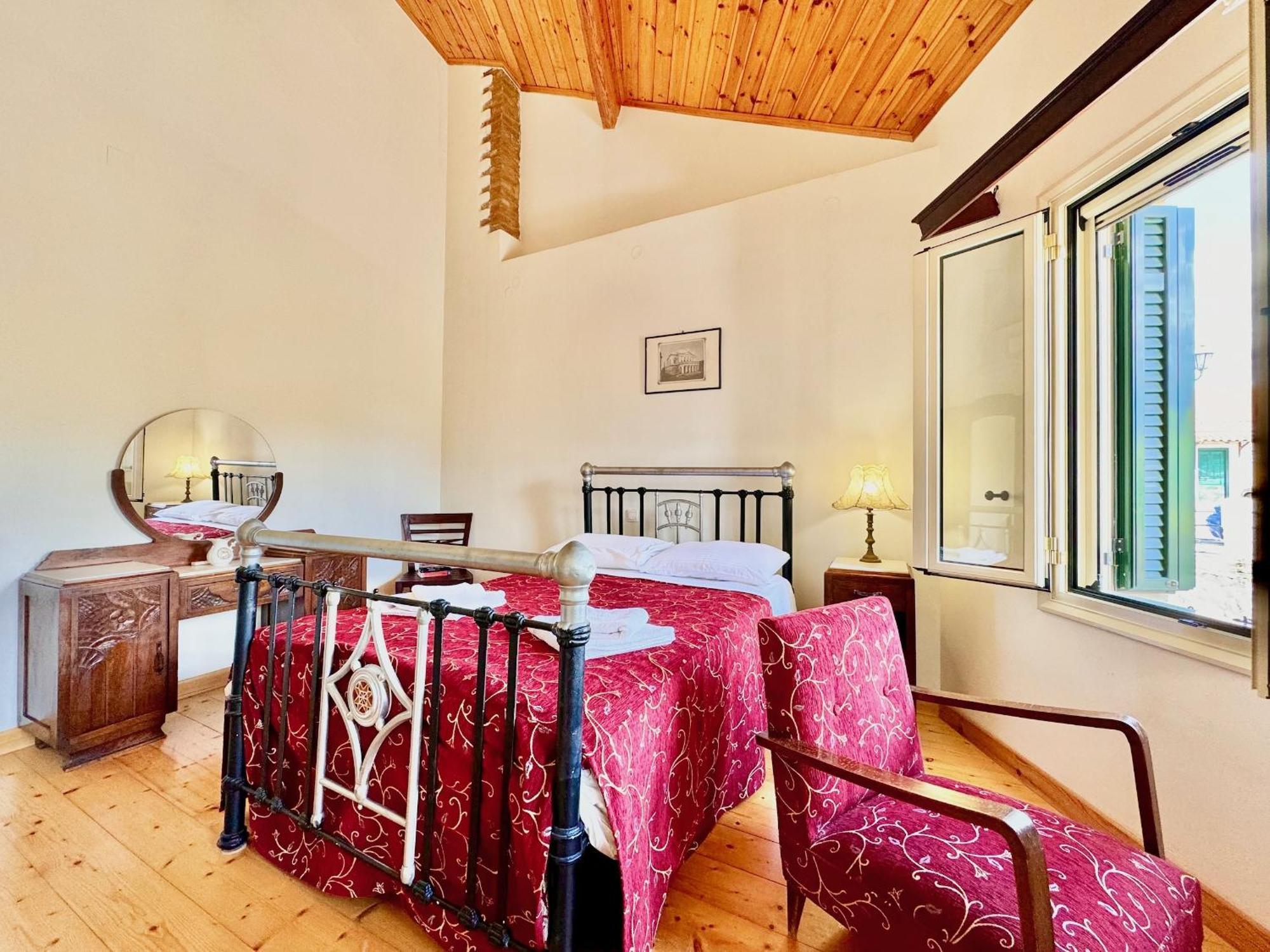 Casa Dolce With Private Plunge Pool By Dadovillas Agrafoi Exterior foto